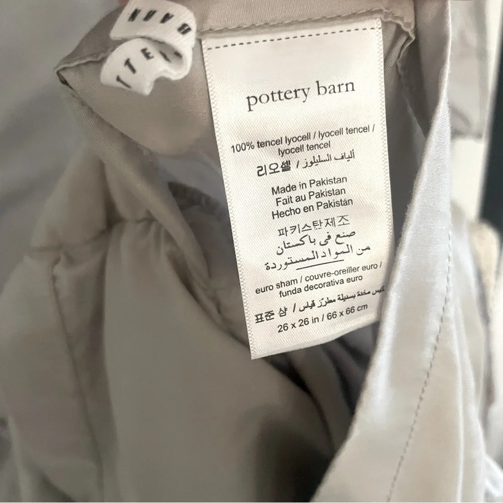 Pottery Barn pottery barn